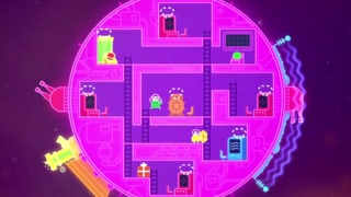 E3 2014: Lovers in a Dangerous Spacetime Must Frantically Work Together