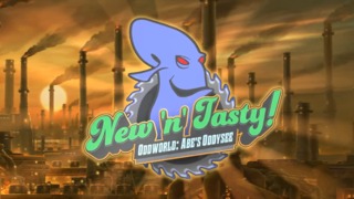 E3 2014: Grab a Can of Snot Gulp and Enjoy This Oddworld New 'n' Tasty Trailer