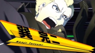 E3 2014: Get Bent in Persona 4 Arena Ultimax