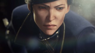 E3 2015: Princess Emily is All Grown Up in Dishonored 2