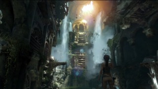 E3 2015: Do What You're Meant to Do in Rise of the Tomb Raider