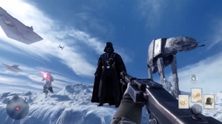 E3 2015: Hey, There's a Hoth Level in Star Wars Battlefront!