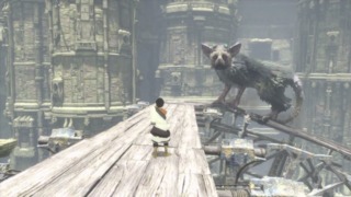E3 2015: The Last Guardian. It's Real.