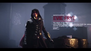 E3 2015: Evie Frye is a Bad, Bad Woman in Assassin's Creed: Syndicate