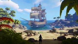 E3 2015: Sea of Thieves is Rare's Most Ambitious Project Yet