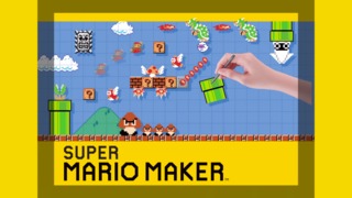 E3 2015: The Delightful Chaos That Is Super Mario Maker