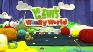 E3 2015: The Year of Yarn Continues with Yoshi's Woolly World