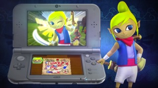 E3 2015: Hyrule Warriors Comes to 3DS Including Legends from Wind Waker