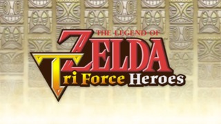 E3 2015: It's Totem Time in The Legend of Zelda: Tri Force Heroes