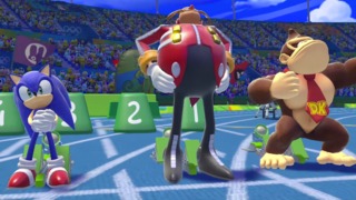 E3 2015: Golf Is Now Included in Mario & Sonic at the Rio 2016 Olympic Games