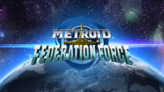 E3 2015: Metroid Prime: Federation Force is All About Multiplayer