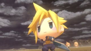 E3 2015: Remember the Terrible Past You Caused in World of Final Fantasy
