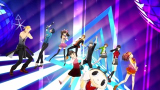 E3 2015: Enter the Midnight Stage in Persona 4: Dancing All Night