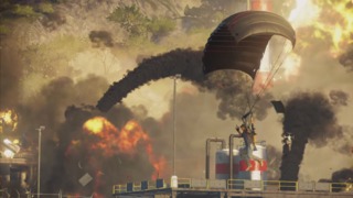 E3 2015: Rico Has Unlimited C4 in Just Cause 3
