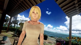 E3 2015: Summer Lesson is a VR Tech Demo from Tekken Project