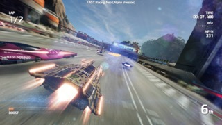 E3 2015: Futuristic Racing Has Arrived on Wii U with Fast Racing Neo