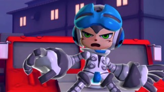 E3 2015: Mighty No. 9 Beats Them at Their Own Game