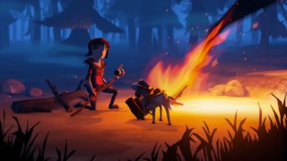 E3 2015: All You Are Is What You Leave Behind in The Flame In The Flood
