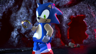 E3 2016: Sonic Has One Ring to Rule Them All in LEGO Dimensions