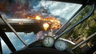 E3 2016: Blowing Up This Zeppelin in Battlefield 1 Will Change the World