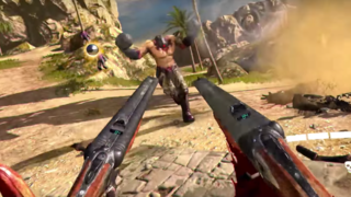 E3 2016: The Last Hope for VR is Serious Sam