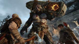 E3 2016: Kratos Returns in God of War