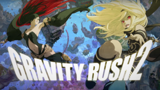 E3 2016: Kat Returns with a Partner in Gravity Rush 2