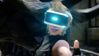 E3 2016: Prompto Has a New Accessory in Final Fantasy XV