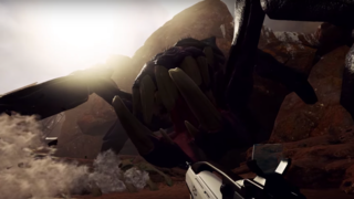 E3 2016: Explore a Dangerous Alien World in Farpoint for PS VR