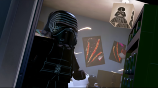 E3 2016: Kylo Ren Gets Even More Emo in LEGO Star Wars: The Force Awakens