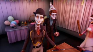 E3 2016: Don't Be a Downer in We Happy Few