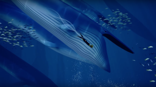 E3 2016: Swim with Whales and Discover Ancient Ruins in Abzû