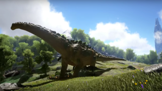 E3 2016: The Titanosaur Has Arrived in ARK: Survival Evolved