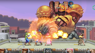 E3 2016: Natsume is Bringing Clint & Annie to PS4 in Wild Guns Reloaded