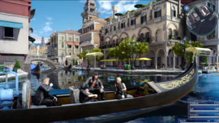 E3 2016: Take a Tour of Altissia, Final Fantasy XV's City Upon the Water