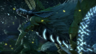 E3 2016: Legendary Monsters from the Past Are Back in Monster Hunter Generations