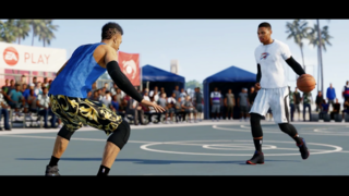 E3 2017: Take It from the Streets to the League in NBA Live 18