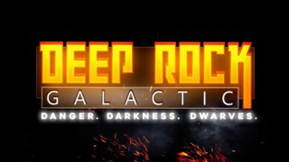 E3 2017: Space Dwarves Assemble in Deep Rock Galactic