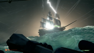 E3 2017: Nearly 10 Minutes of Sea of Thieves Co-Op