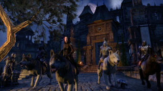 E3 2017: The Gates of Morrowind Are Open in Elder Scrolls Online
