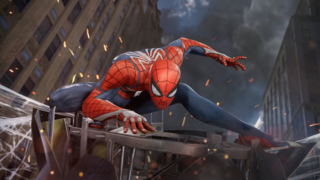 E3 2017: Who's Under the Mask in Insomniac's Spider-Man?