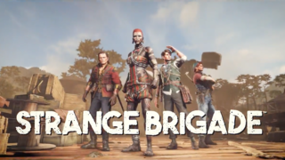 E3 2017: Embark on a Safari Adventure with a Strange Brigade