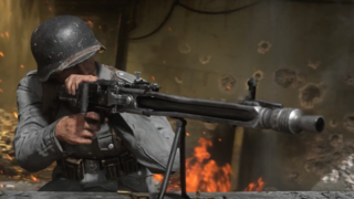 E3 2017: The First Look at Call of Duty WWII Multiplayer