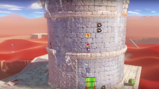E3 2017: What Is Even Happening in Super Mario Odyssey?