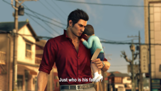 E3 2017: Who's the Daddy in Yakuza 6: The Song of Life?