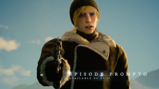E3 2017: It's All About Family in the Final Fantasy XV Universe