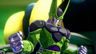 E3 2017: Perfect Cell Shading in Dragon Ball FighterZ