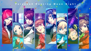 E3 2018: It's a Sad Kid Remix in Persona 3: Dancing in Moonlight