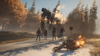 E3 2018: Generation Zero Asks What If Robots Invaded 1980s Sweden