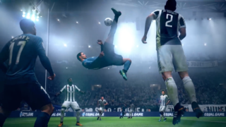 E3 2018: UEFA Champions League Arrives in FIFA 19